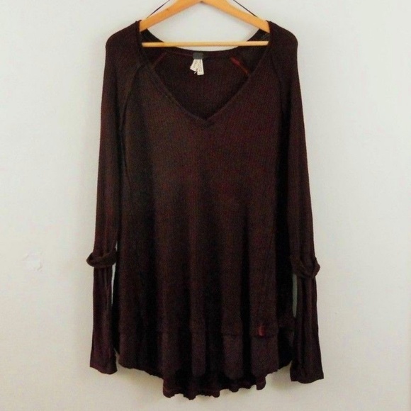 Free People Tops - We The Free Laguna Thermal Size Medium